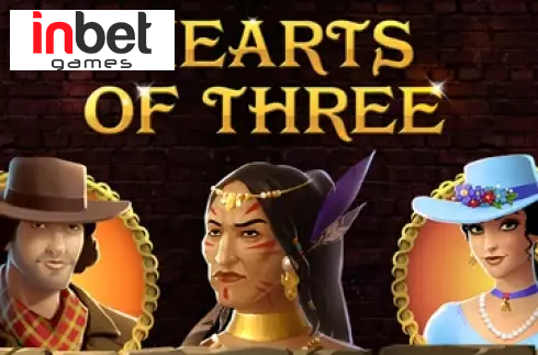 Hearts of Three